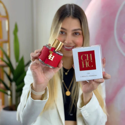 💥 CH Carolina Herrera - ✨ ¡Seducción y Elegancia en Cada Gota! ✨